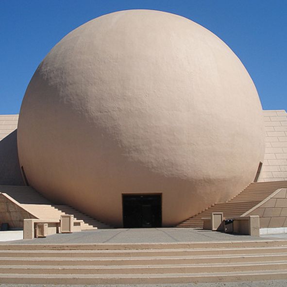 Visitar el Museo de las Californias – TIJUANA, MUSEOS